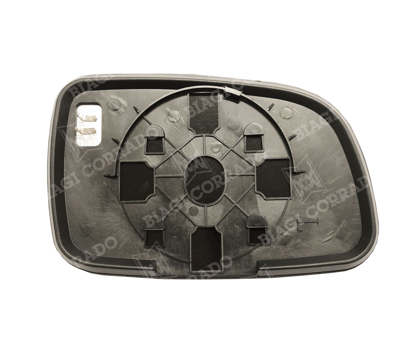 Piastra SPECCHIO RETROVISORE Sinistro SX JEEP GRAND CHEROKEE 1999-2004