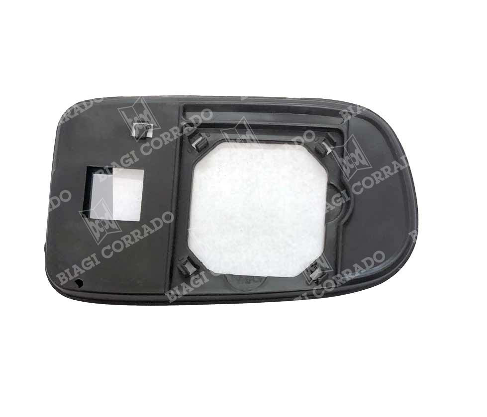 Piastra Vetro SPECCHIO RETROVISORE 2254 SP Sinistro SX MAZDA PREMACY 2003-
