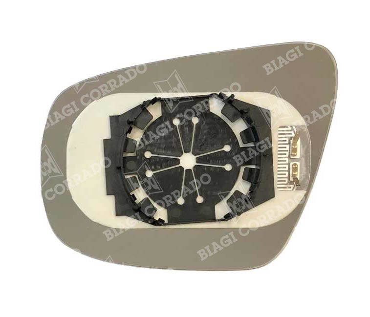 Piastra Vetro SPECCHIO RETROVISORE 2700 DPR Destro DX Termico DR 4.0