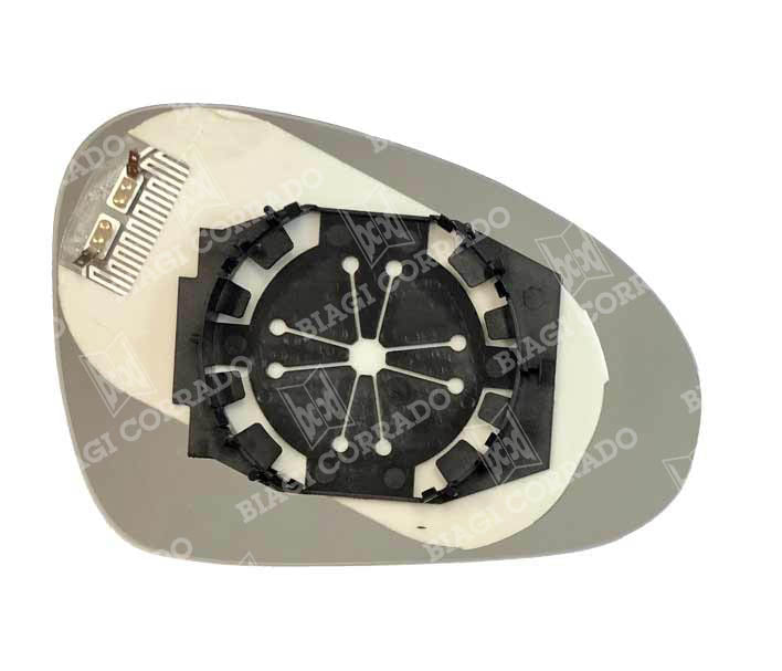 Piastra Vetro SPECCHIO RETROVISORE 2703 SPR Sinistro SX Termico DR 1.0