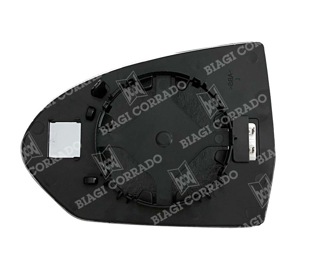 Piastra Vetro SPECCHIO RETROVISORE 2751 DPR Destro DX Termico MG 4 2022-