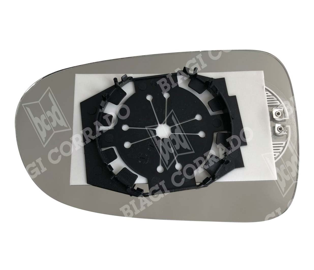 Piastra SPECCHIO RETROVISORE Destro DX FORD GALAXY 1995-2006