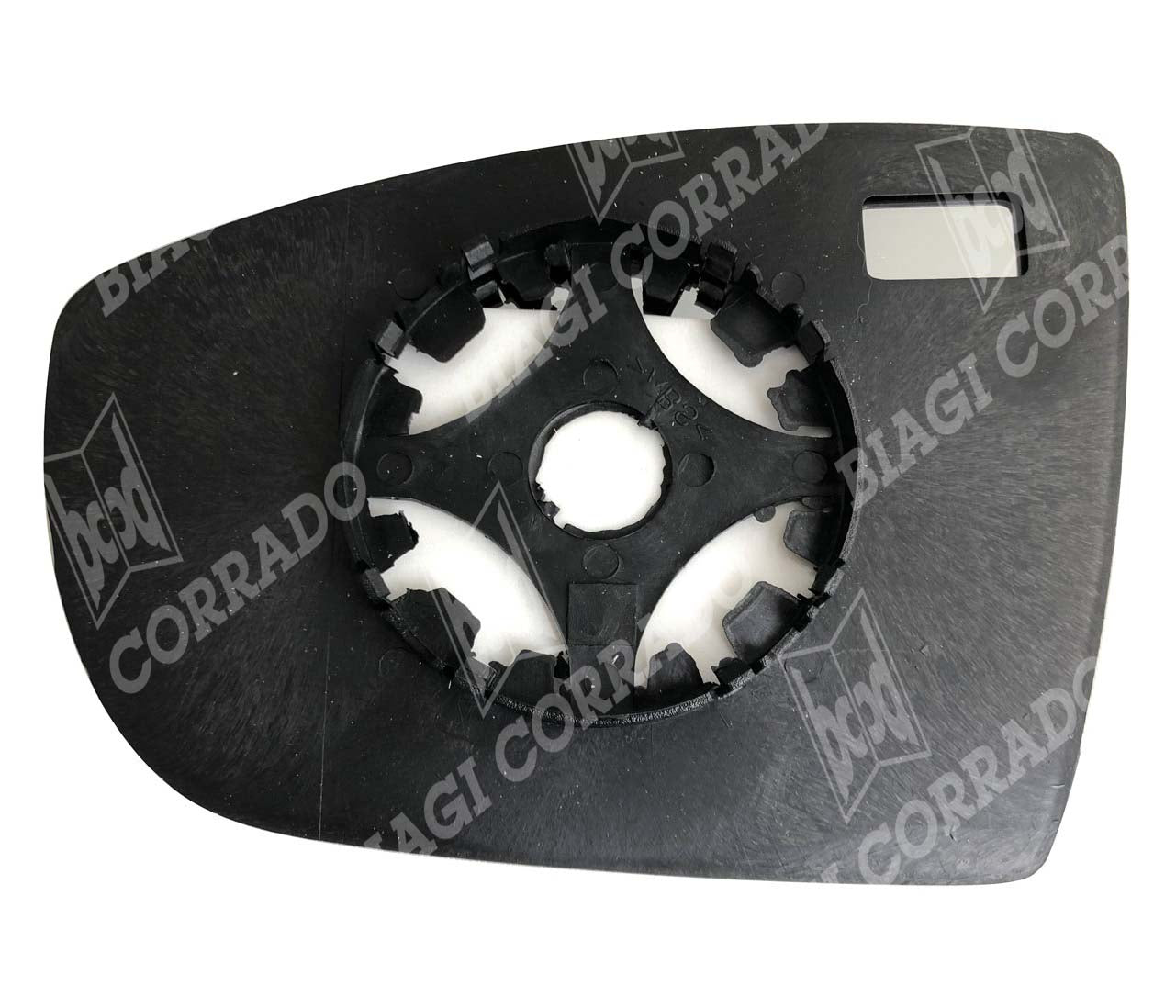 Piastra SPECCHIO RETROVISORE Destro DX FORD KUGA 2008-2016