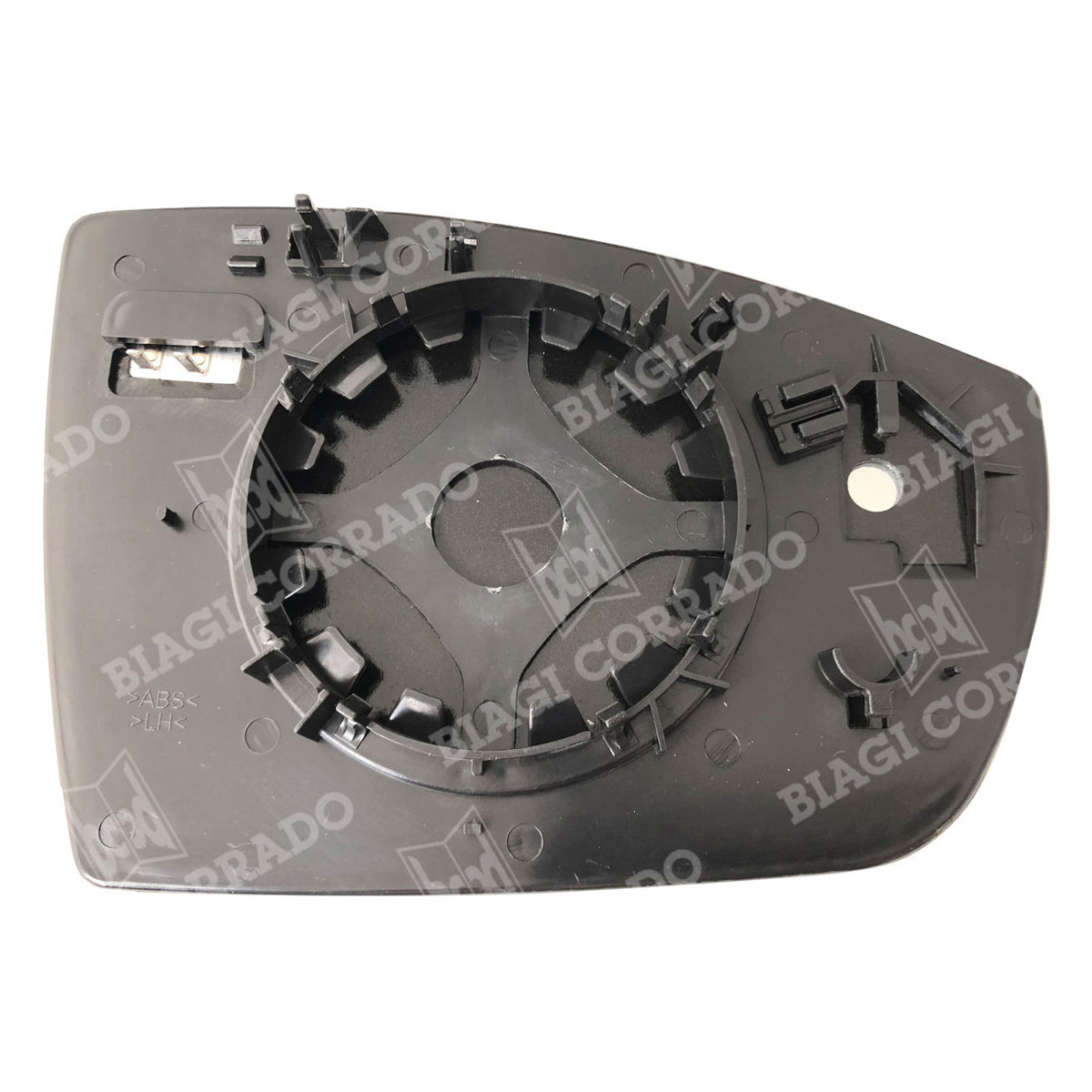 Piastra SPECCHIO RETROVISORE Sinistro SX FORD C-MAX 2010-