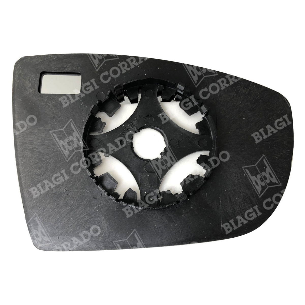 Piastra SPECCHIO RETROVISORE Sinistro SX FORD ECOSPORT 2014-