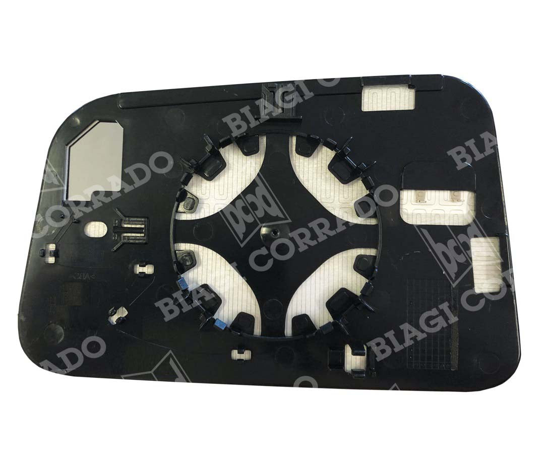 Piastra SPECCHIO RETROVISORE Destro DX FORD Edge 2009-2012