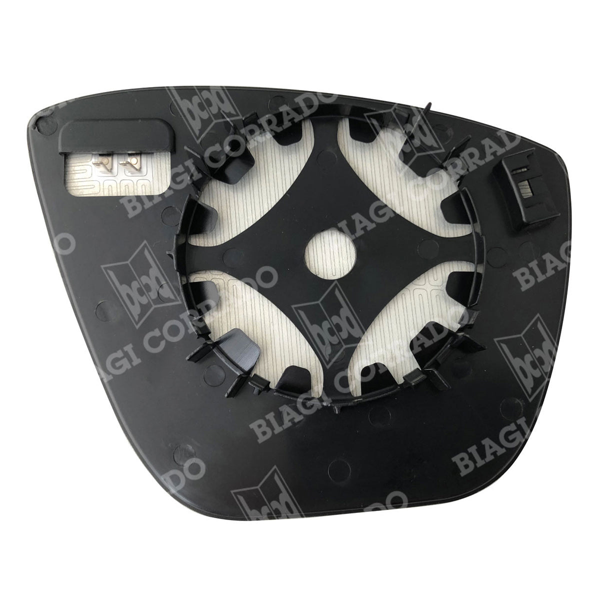 Piastra SPECCHIO RETROVISORE Sinistro SX FORD KA + 2016-