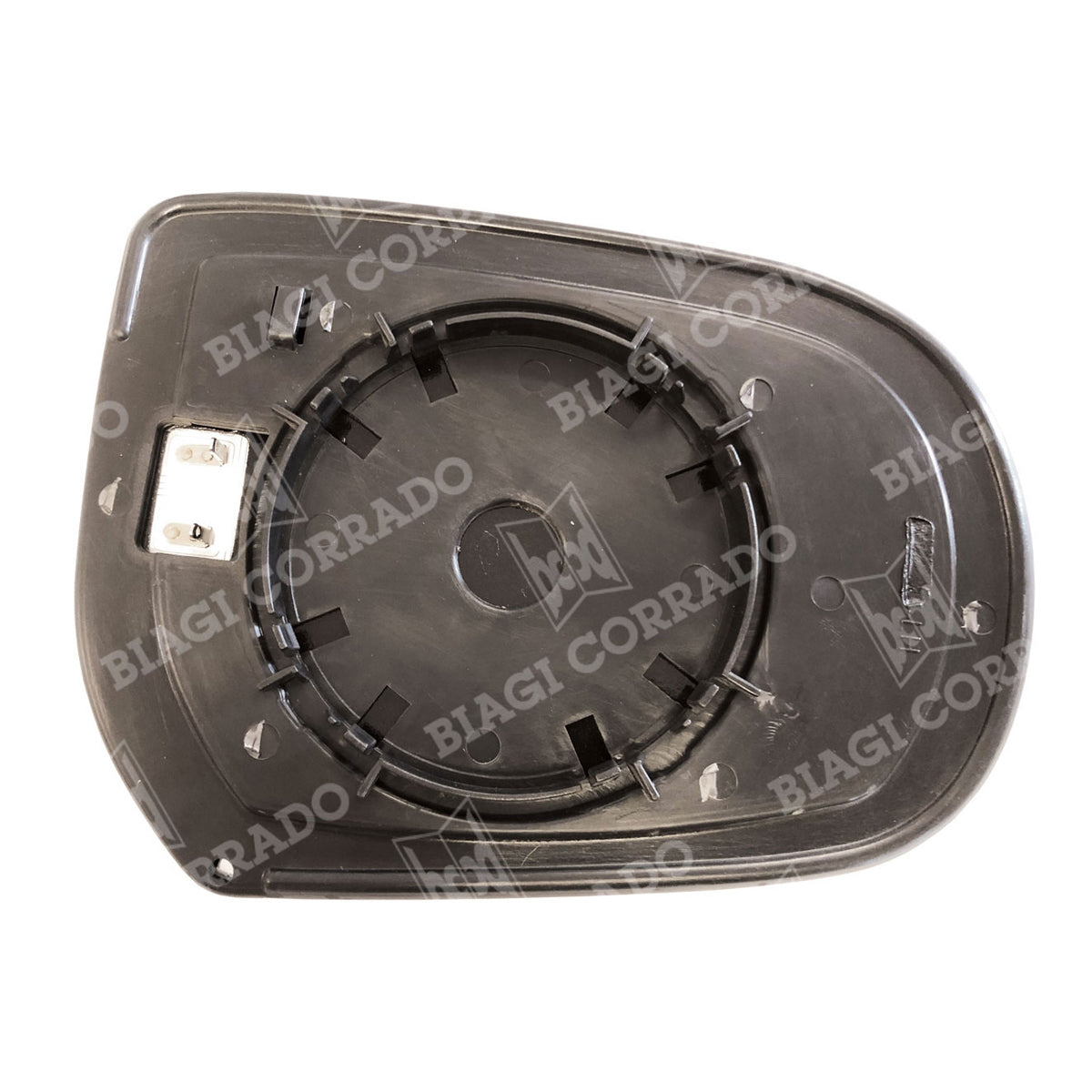 Piastra SPECCHIO RETROVISORE Sinistro SX NISSAN MAVERICK 2001-