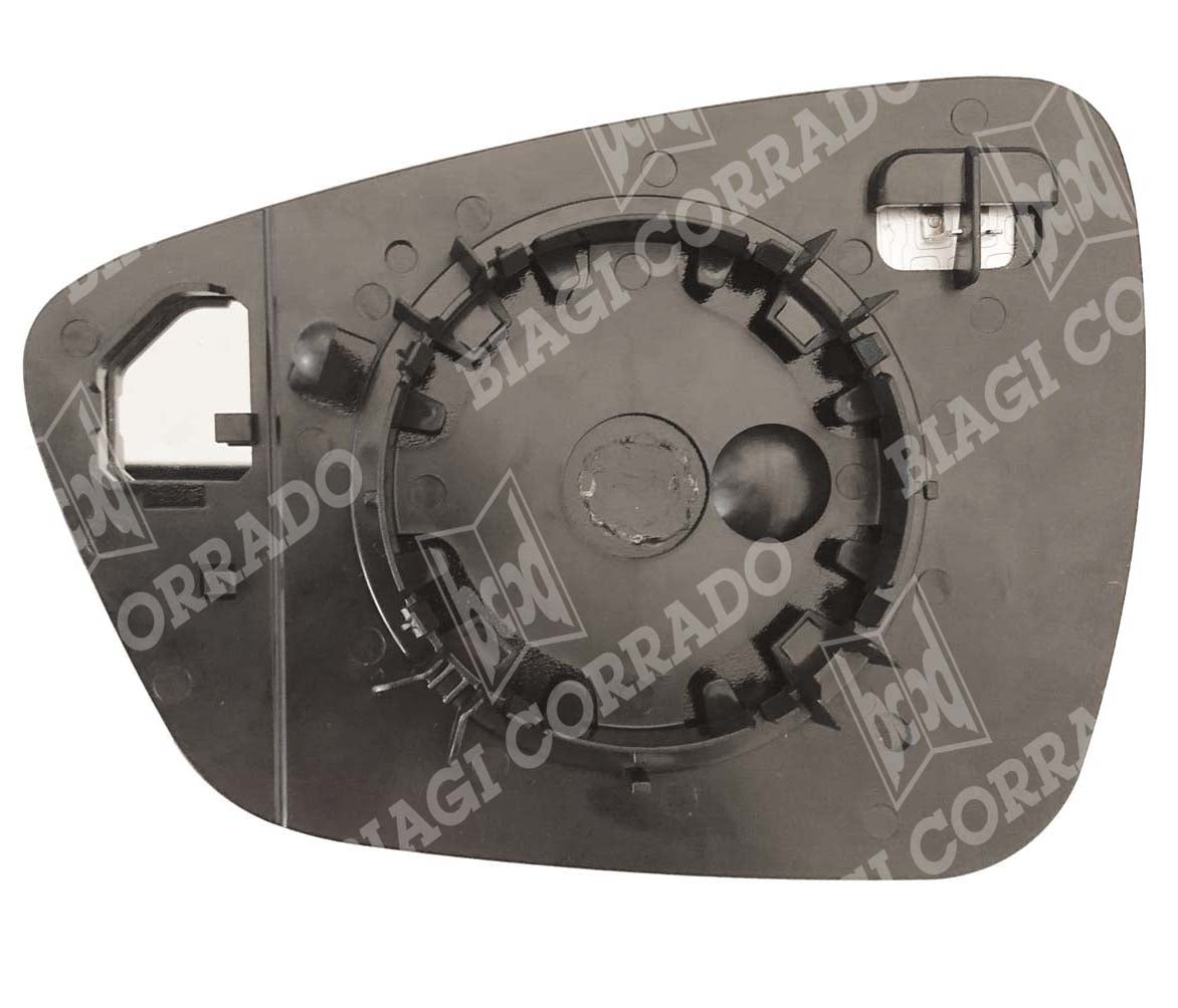Piastra SPECCHIO RETROVISORE Destro DX FORD KUGA 2020-