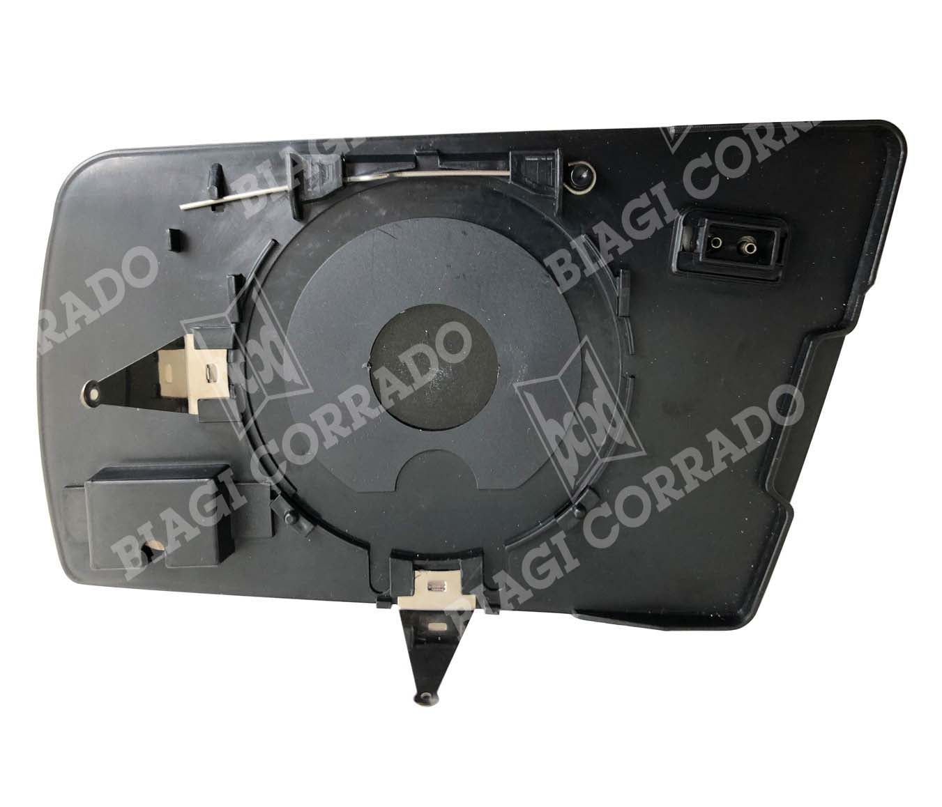 Piastra SPECCHIO RETROVISORE Destro DX MERCEDES CLASSE E (W210) 1996-1999