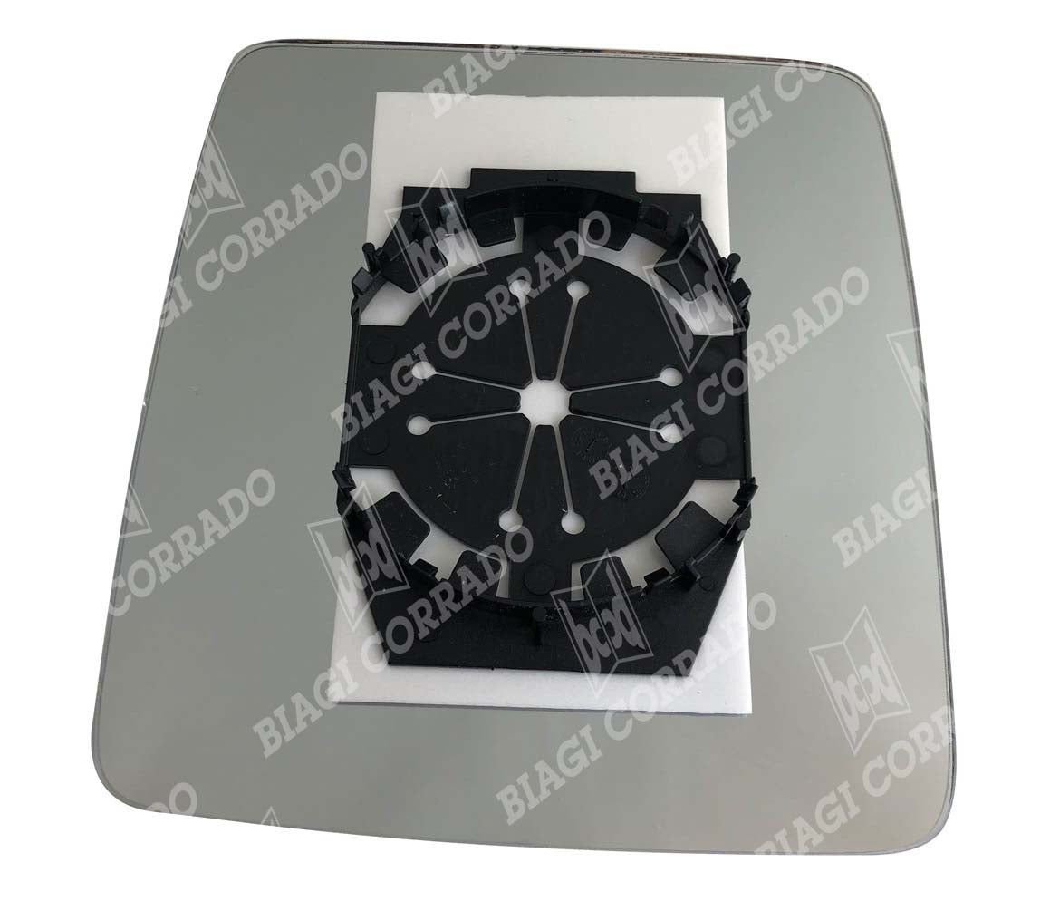 Piastra SPECCHIO RETROVISORE Destro DX OPEL COMBO TOUR 2001-2011