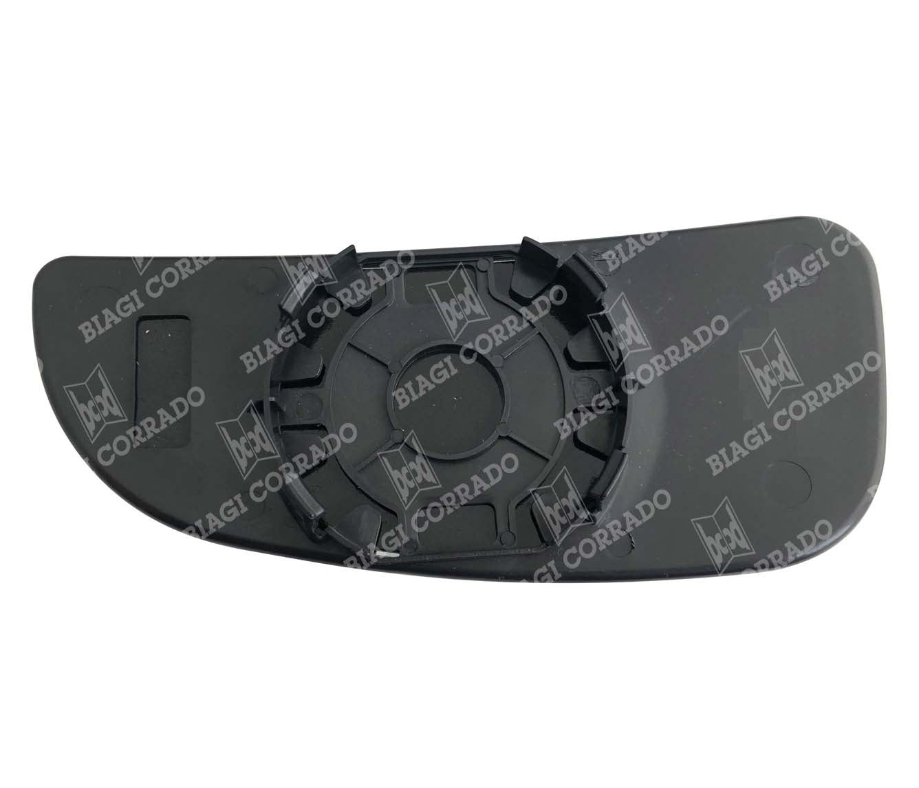 Piastra SPECCHIO RETROVISORE Destro DX CITROEN JUMPER 2006-