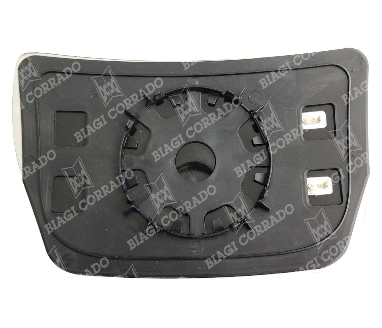Piastra SPECCHIO RETROVISORE Destro DX IVECO DAILY 2006-2014