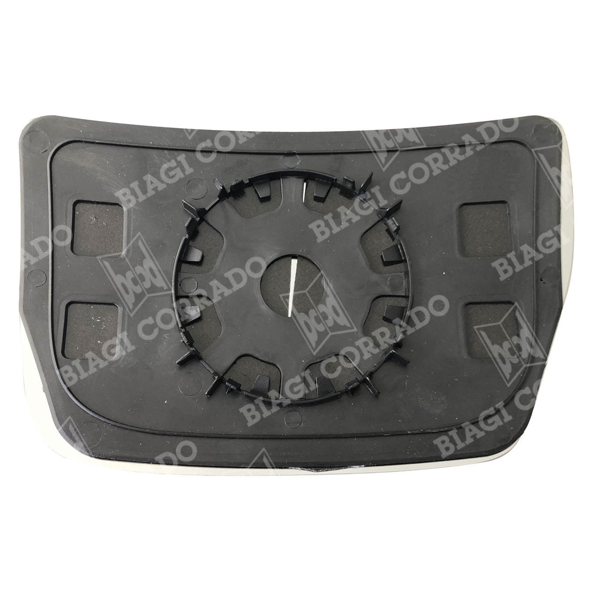 Piastra SPECCHIO RETROVISORE Sinistro SX IVECO DAILY 2006-2014