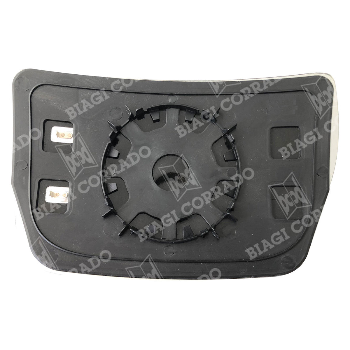 Piastra SPECCHIO RETROVISORE Sinistro SX IVECO DAILY 2006-2014