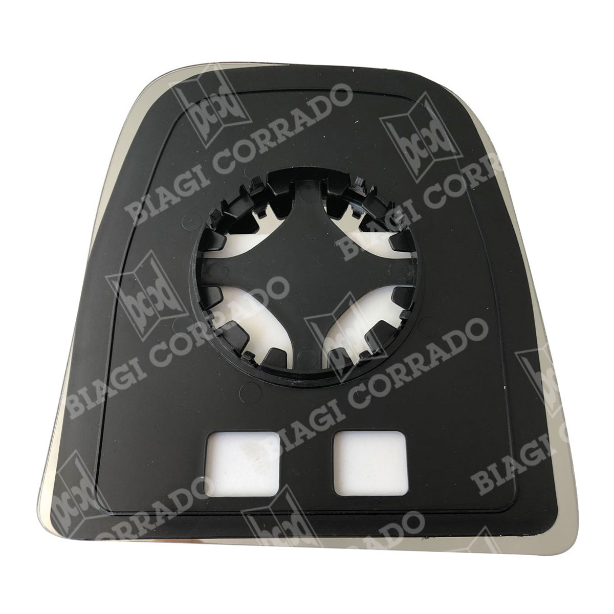 Piastra SPECCHIO RETROVISORE Sinistro SX IVECO DAILY 2006-2014