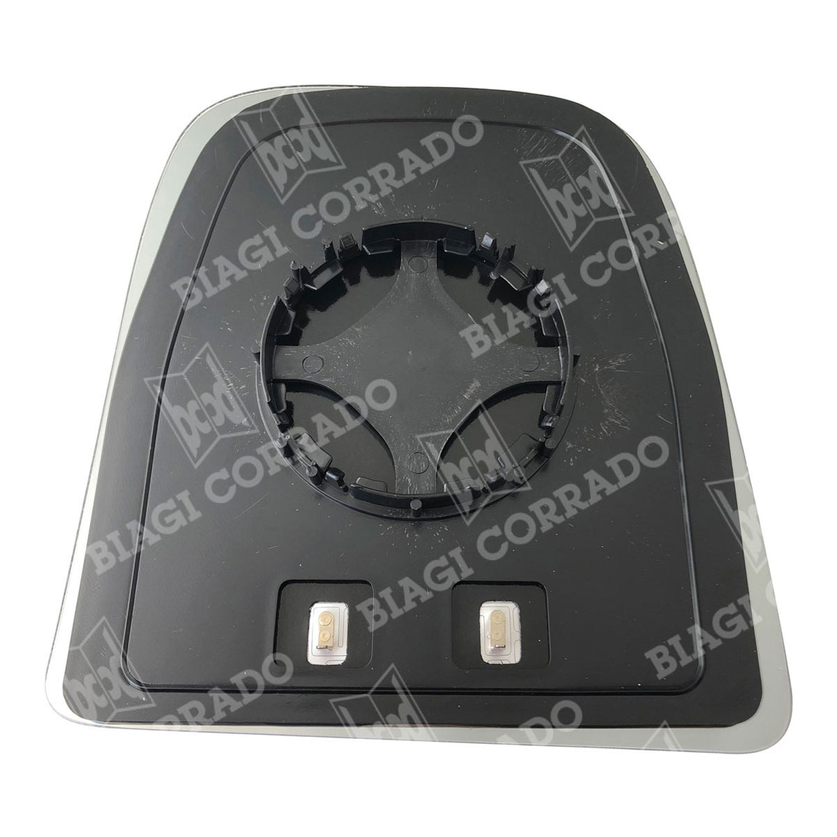 Piastra SPECCHIO RETROVISORE Sinistro SX IVECO DAILY 2006-2014