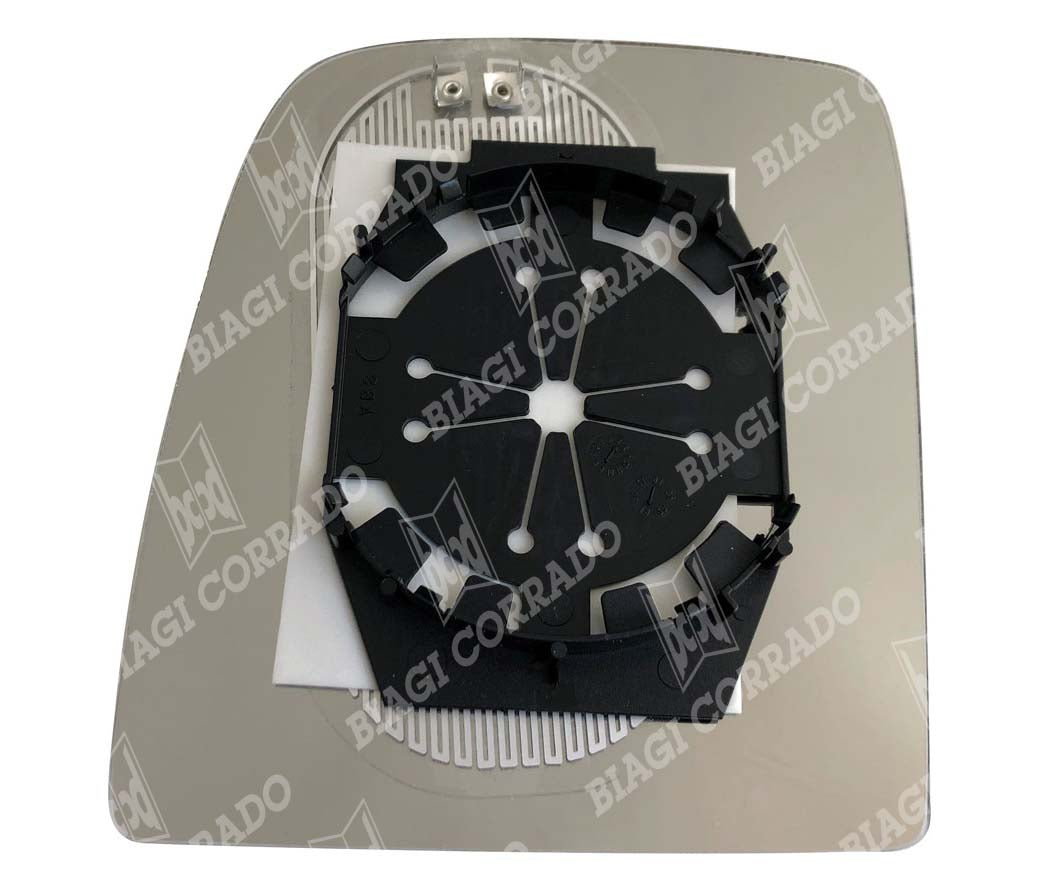 Piastra SPECCHIO RETROVISORE Destro DX FIAT SCUDO 2007-