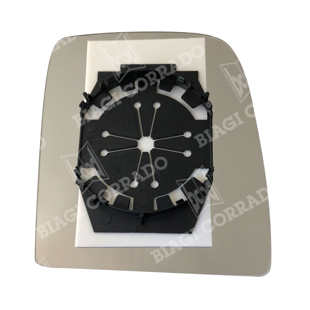 Piastra SPECCHIO RETROVISORE Sinistro SX PEUGEOT EXPERT TEPEE 2007-2016