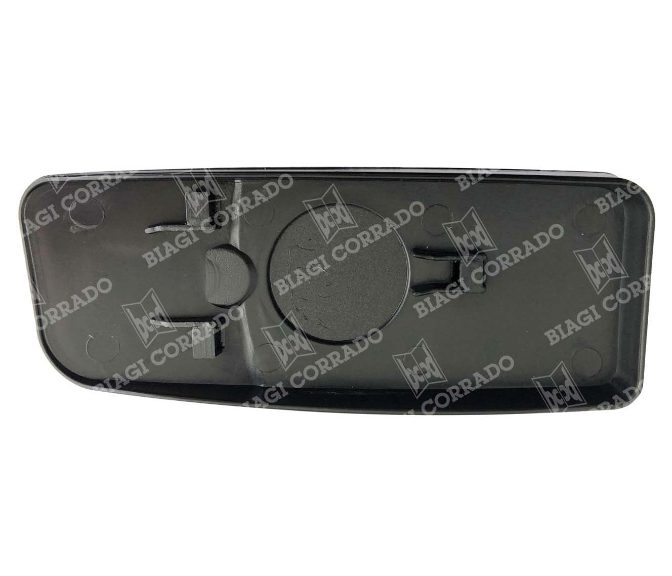Piastra SPECCHIO RETROVISORE Destro DX MERCEDES SPRINTER (906) 2006-