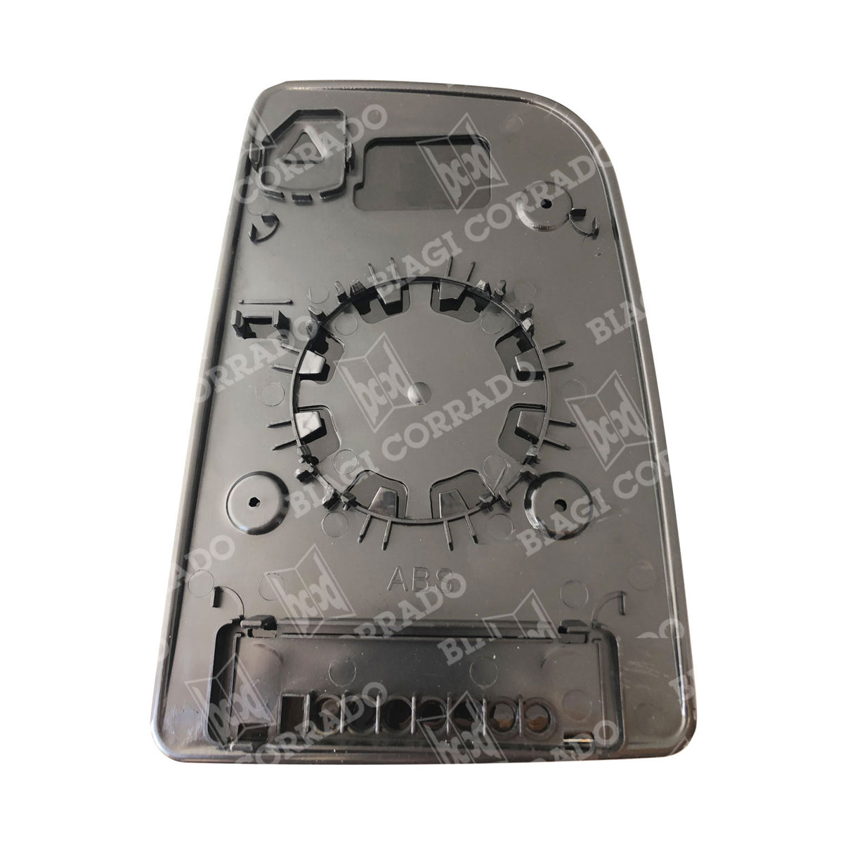Piastra SPECCHIO RETROVISORE Sinistro SX VOLKSWAGEN CRAFTER 2006-