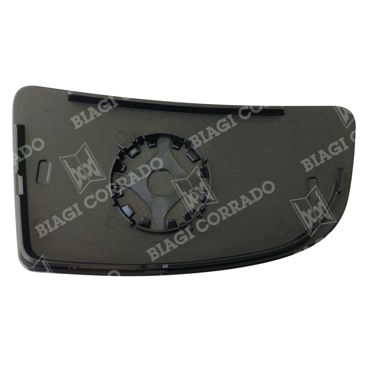 Piastra SPECCHIO RETROVISORE Sinistro SX FORD TRANSIT 2014-
