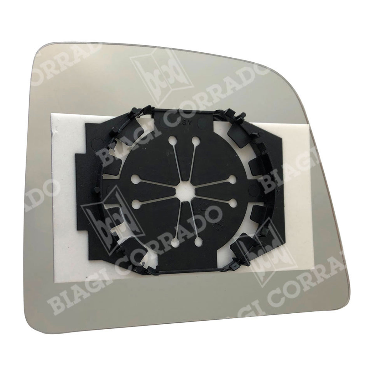 Piastra SPECCHIO RETROVISORE Destro DX FORD GRAND TOURNEO CONNECT 2014-