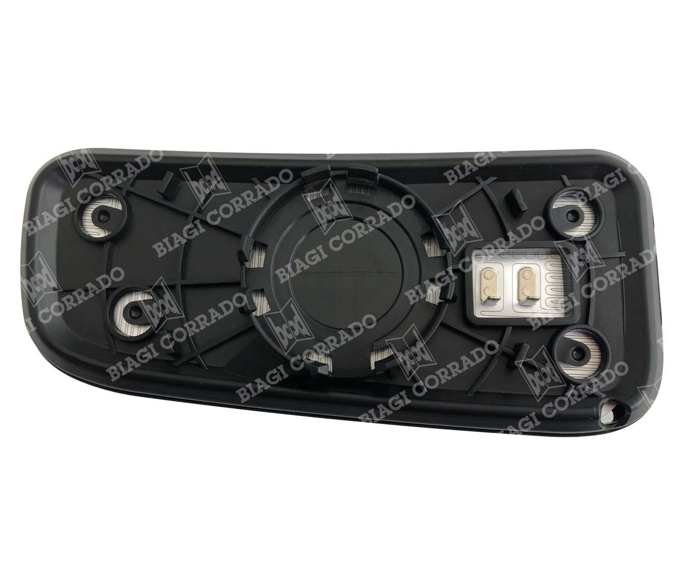 Piastra SPECCHIO RETROVISORE Destro DX IVECO DAILY 2017-