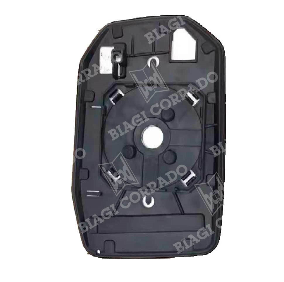 Piastra Vetro SPECCHIO RETROVISORE 5076 SPR Sinistro SX Termico TOYOTA HIACE H300 2019-