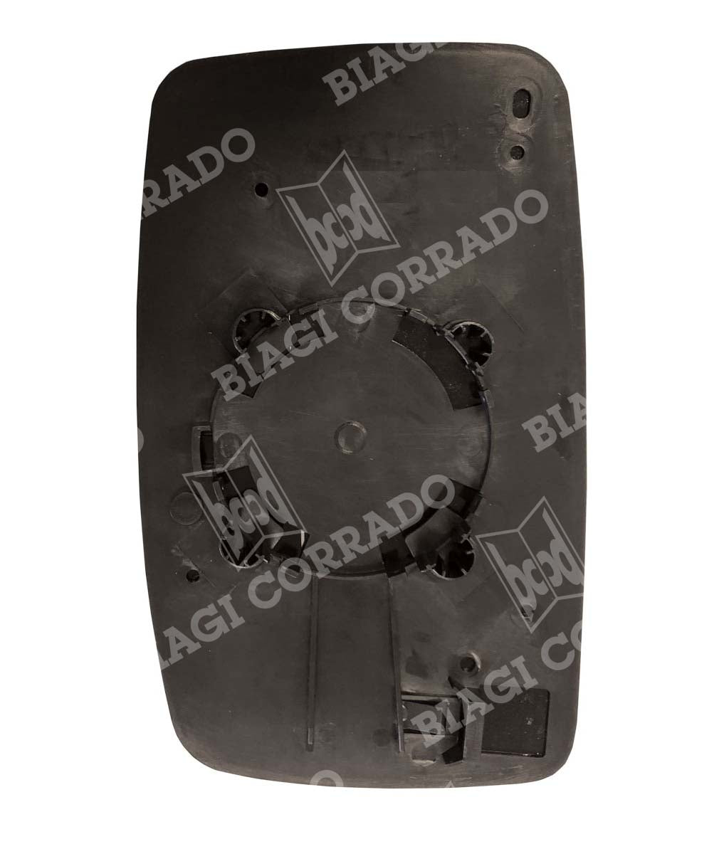 Piastra SPECCHIO RETROVISORE Sinistro SX PEUGEOT EXPERT 2007-2016