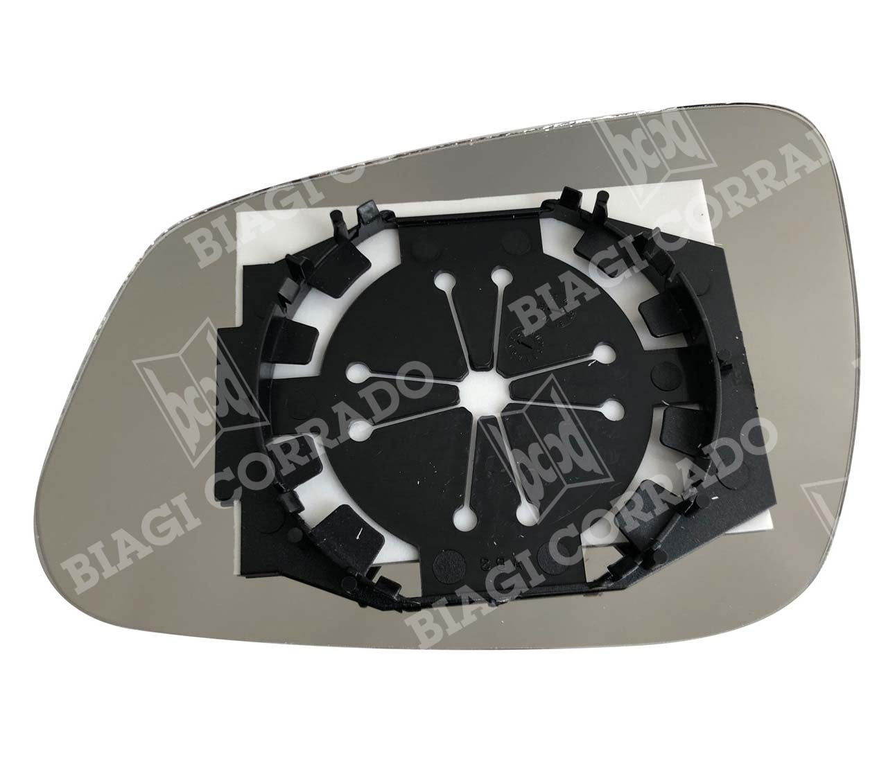 Piastra SPECCHIO RETROVISORE Destro DX OPEL KARL 2015-