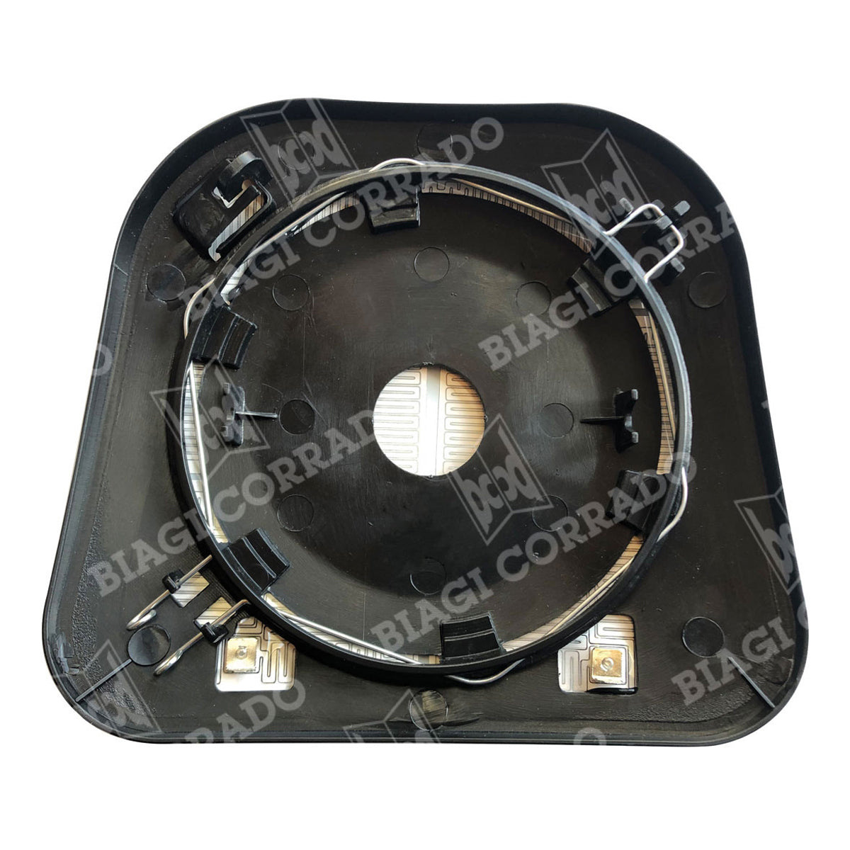 Piastra SPECCHIO RETROVISORE Sinistro/Destro SCANIA 144 -