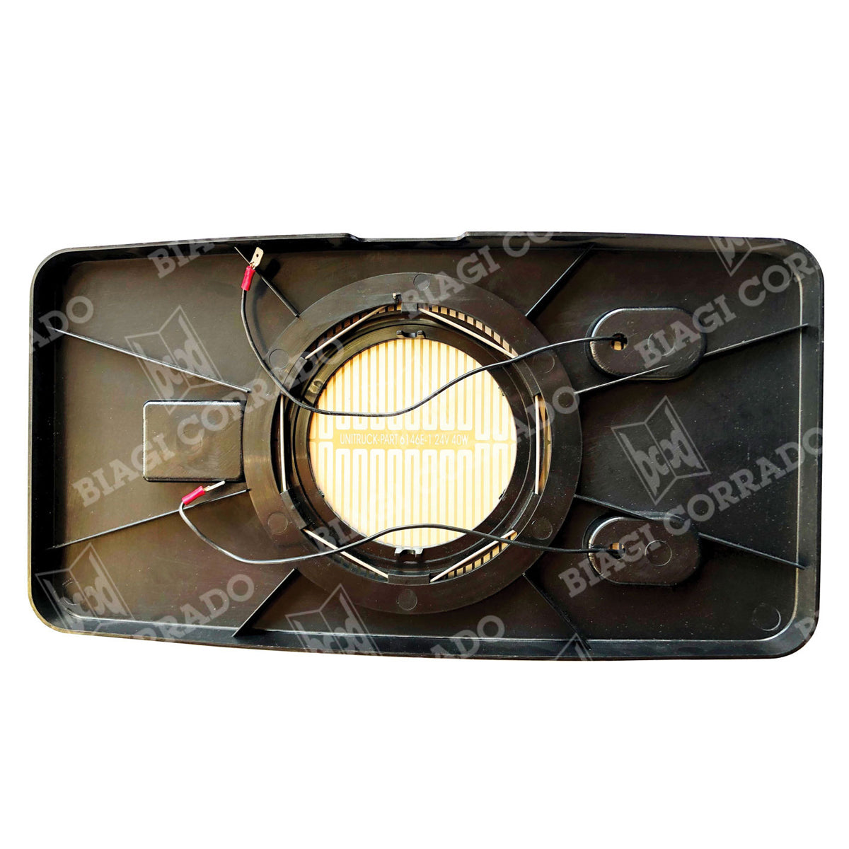 Piastra SPECCHIO RETROVISORE Sinistro/Destro DAF 95 XF -