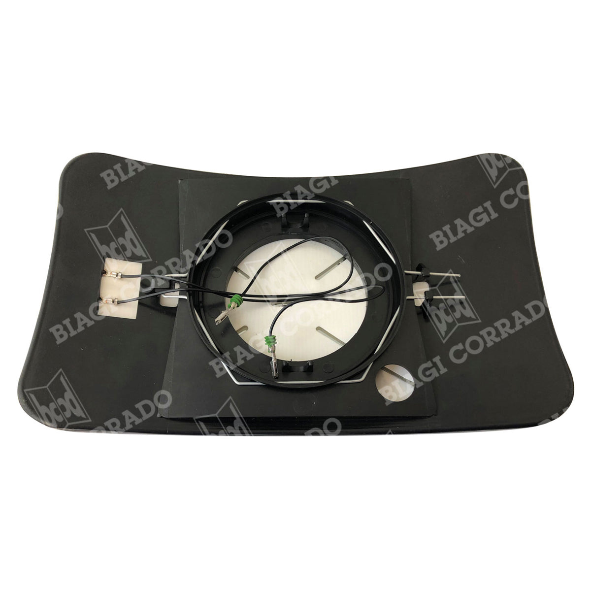 Piastra SPECCHIO RETROVISORE Sinistro/Destro IVECO STRALIS 2002-2006