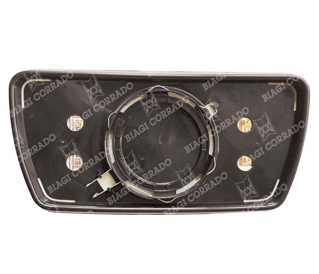 Piastra SPECCHIO RETROVISORE Destro DX IVECO EUROTRAKKER 2006-