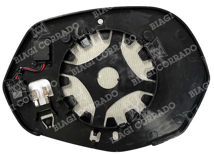 Piastra Vetro SPECCHIO RETROVISORE 616 DPRX Destro DX Termico OPEL GRANDLAND 2024-