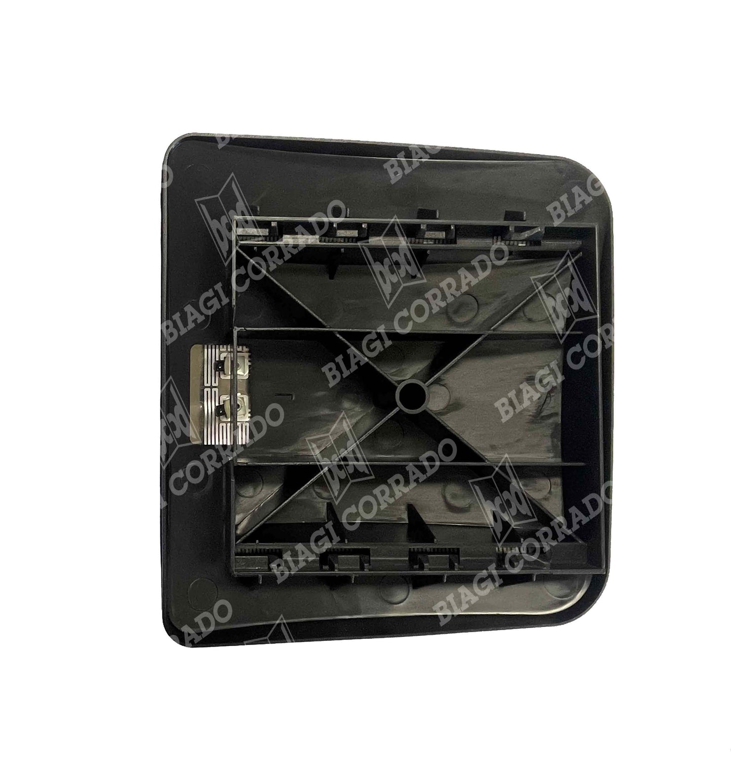 Piastra SPECCHIO RETROVISORE Destro DX MAN TGX 2006-
