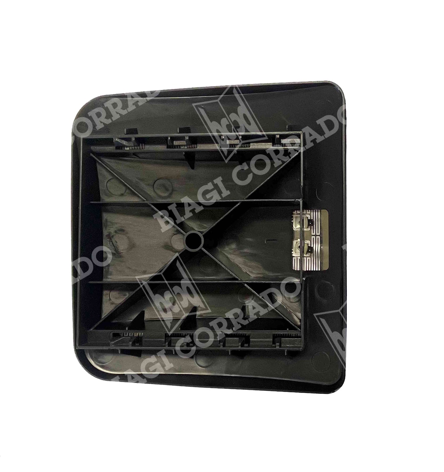 Piastra SPECCHIO RETROVISORE Sinistro SX MAN TGS 2006-