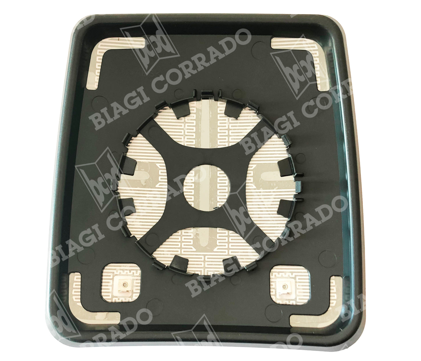 Piastra SPECCHIO RETROVISORE Sinistro/Destro RENAULT T 2013-