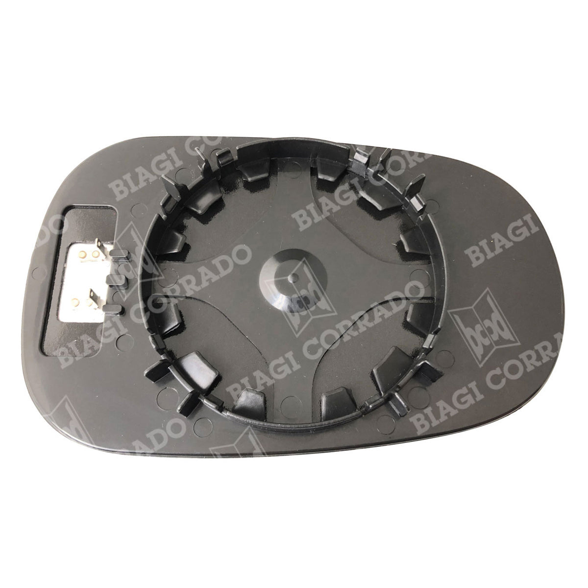 Piastra SPECCHIO RETROVISORE Sinistro/Destro NISSAN MICRA 2003-2010