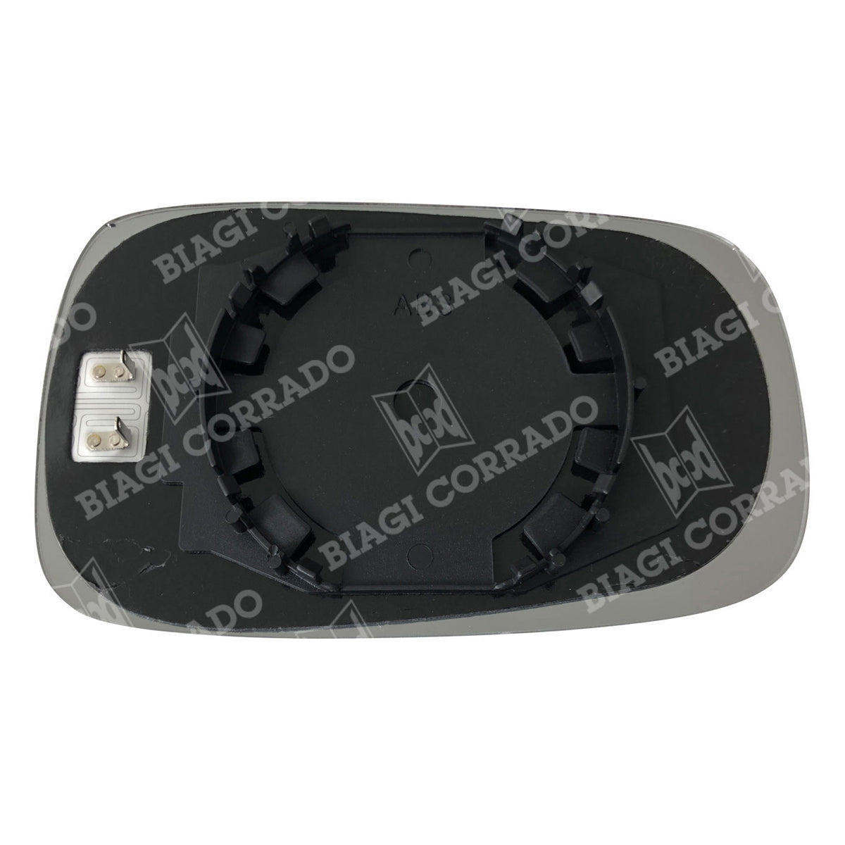 Piastra SPECCHIO RETROVISORE Sinistro/Destro RENAULT CLIO 2005-2009