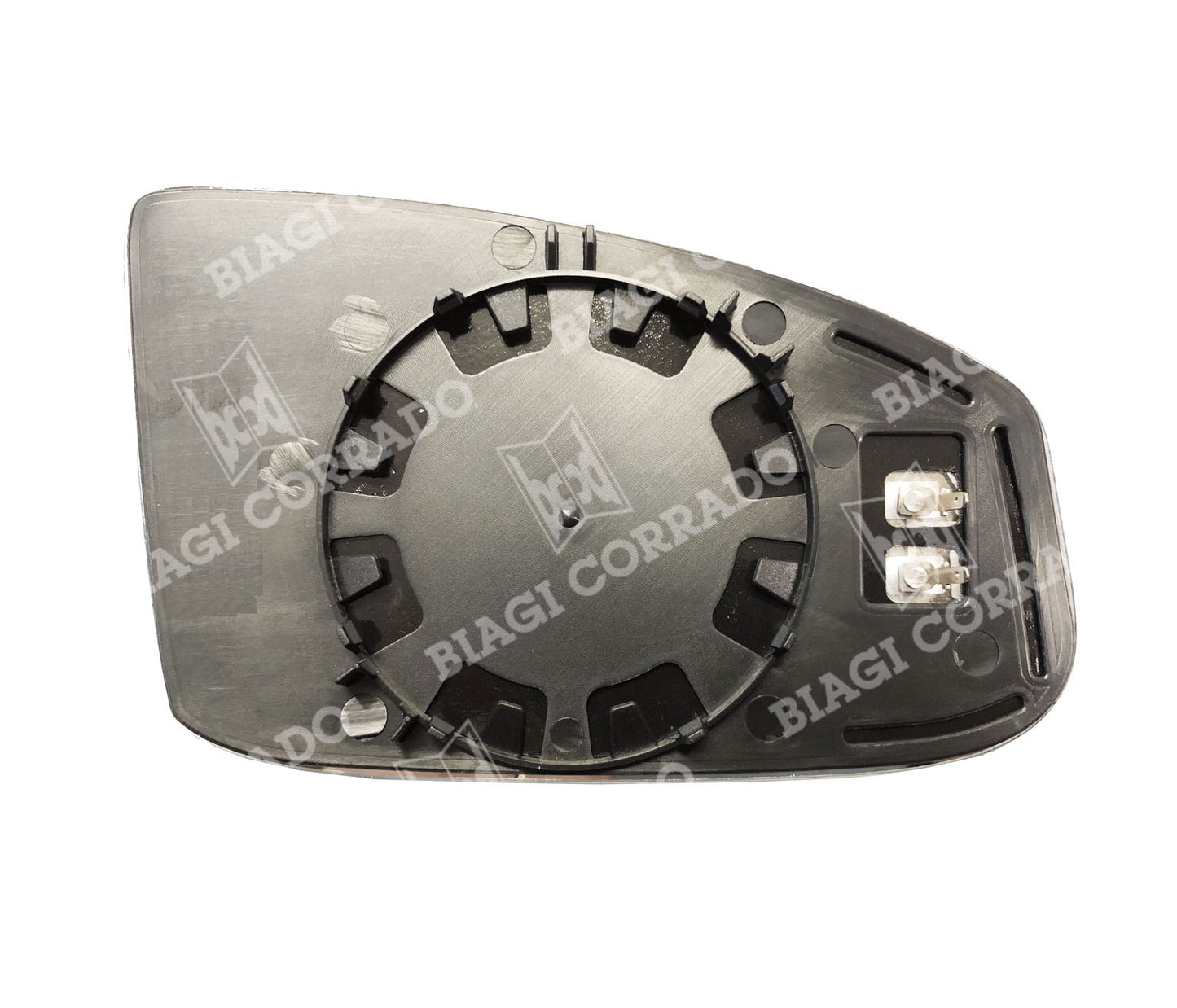 Piastra SPECCHIO RETROVISORE Sinistro SX RENAULT ESPACE 2002-2014