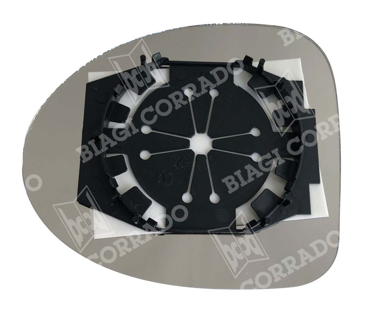 Piastra SPECCHIO RETROVISORE Destro DX RENAULT WIND -