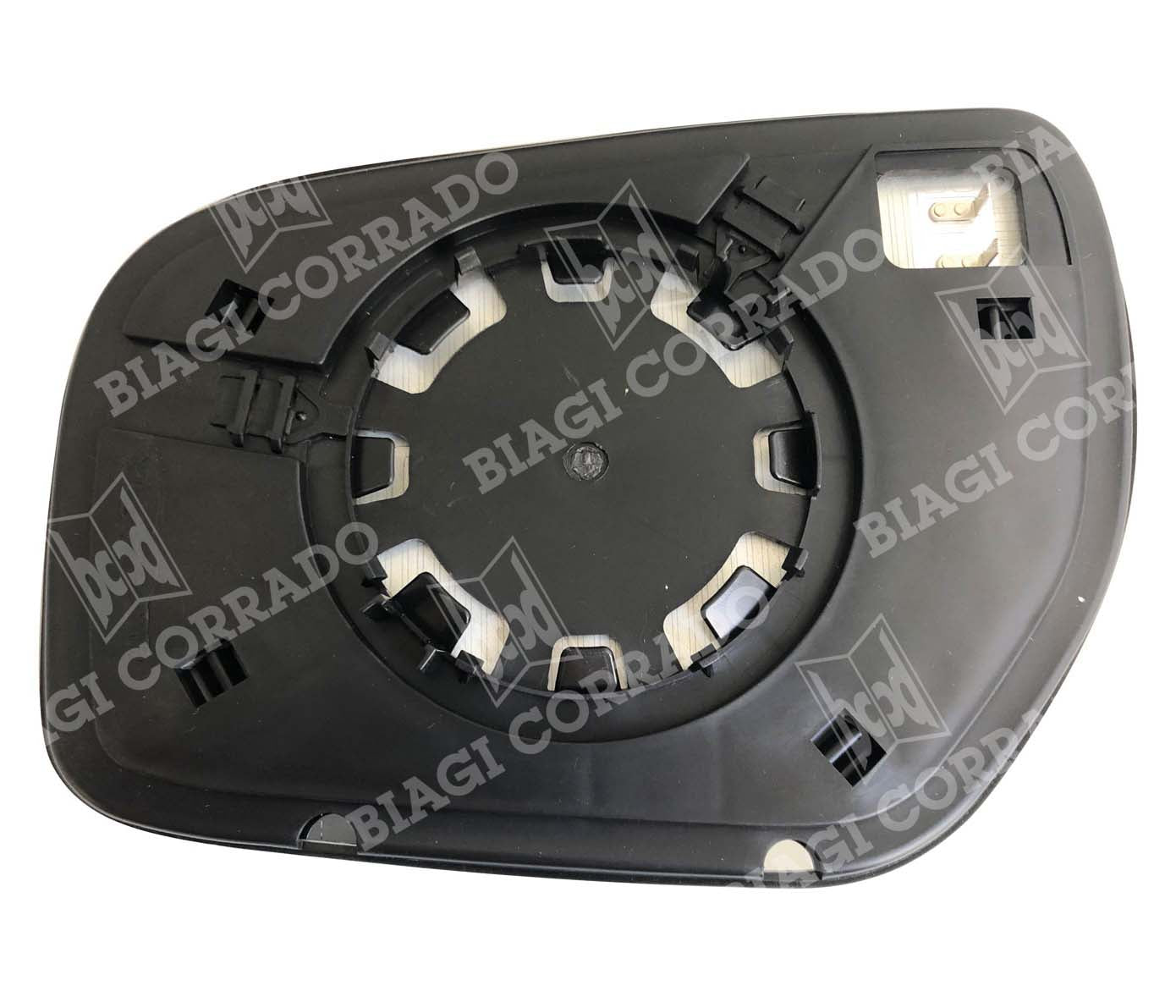 Piastra SPECCHIO RETROVISORE Destro DX RENAULT KOLEOS 2012-2015