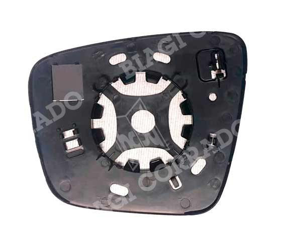 Piastra Vetro SPECCHIO RETROVISORE 734 DPR Destro DX Termico RENAULT EXPRESS 2021-