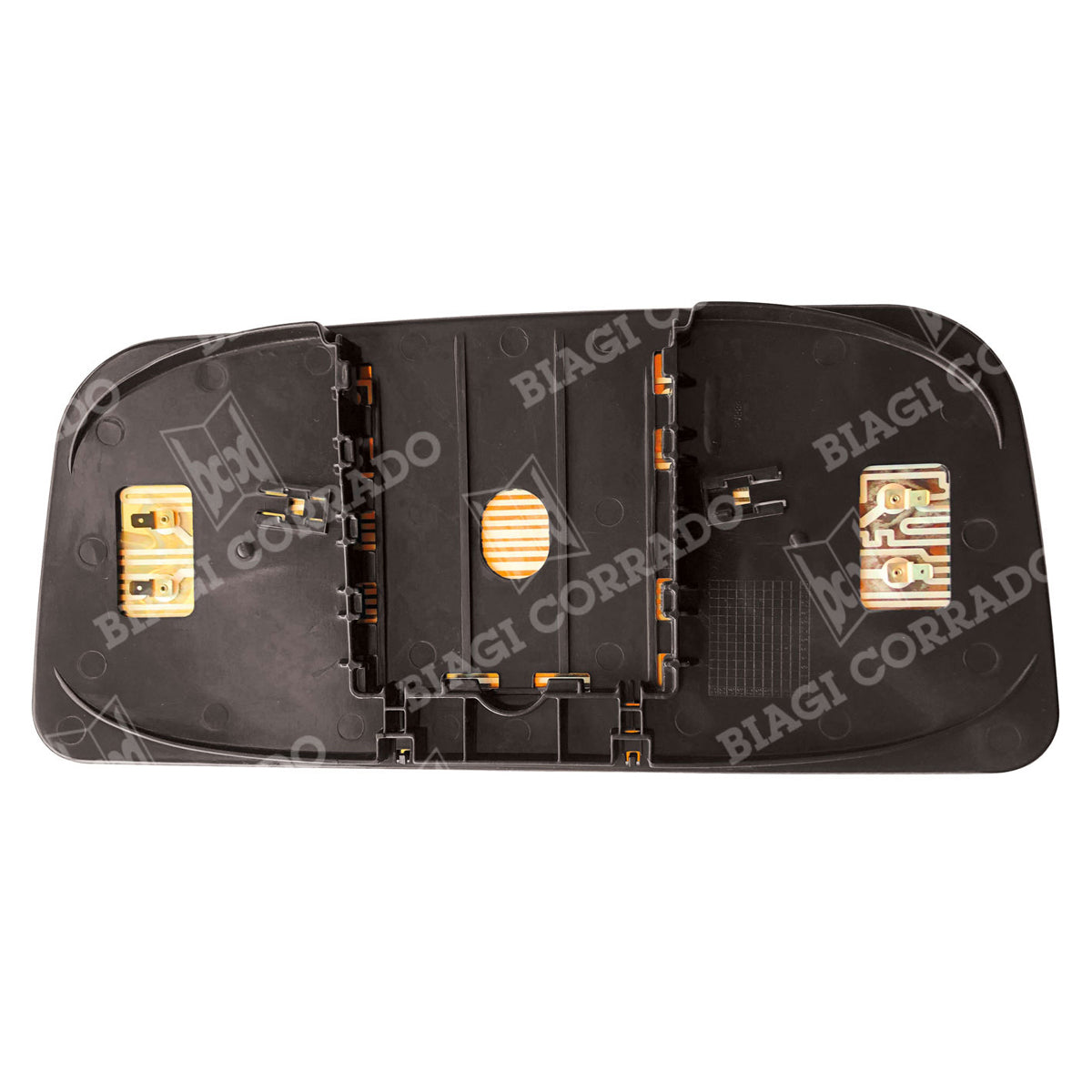 Piastra SPECCHIO RETROVISORE Sinistro/Destro VOLVO FH 2001-