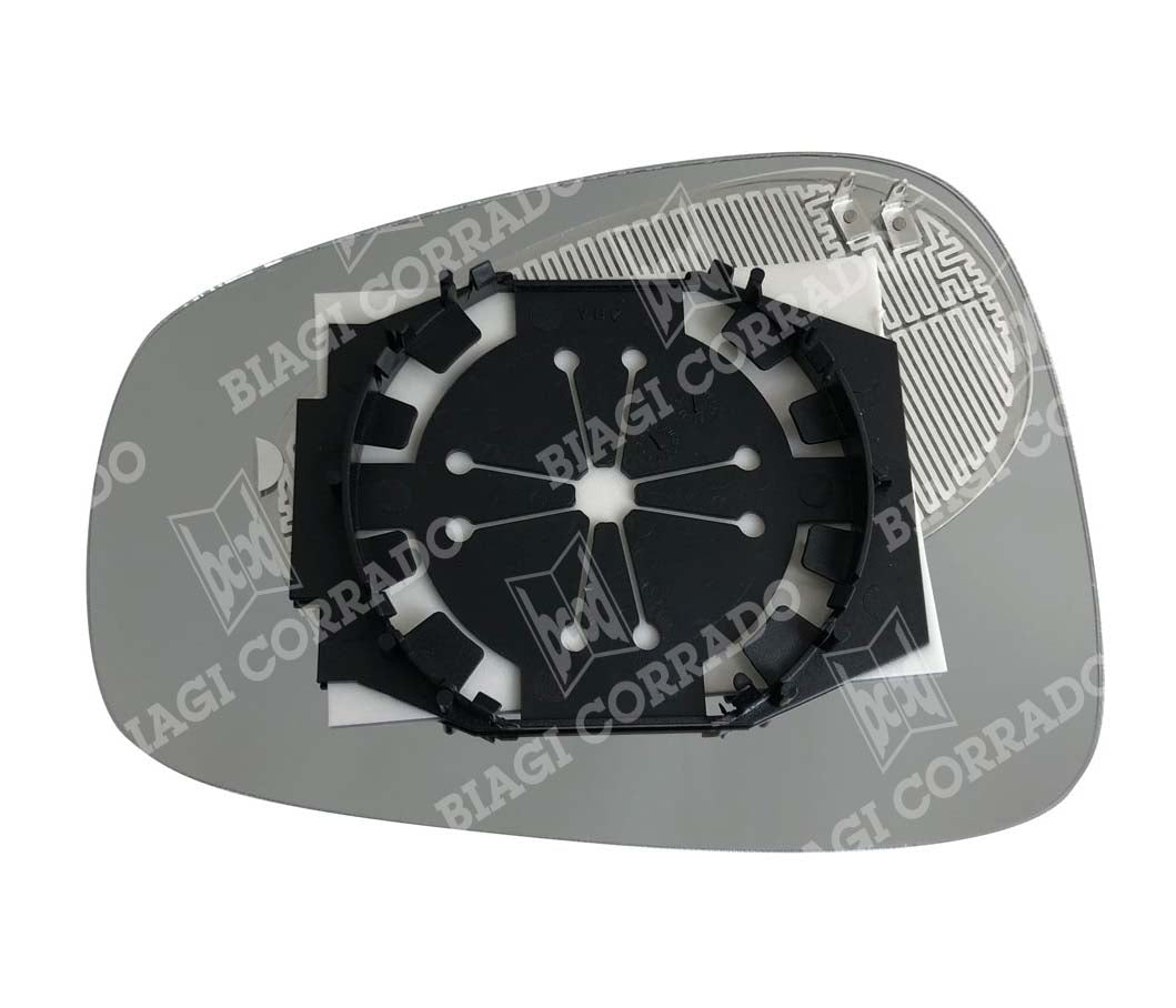 Piastra Vetro SPECCHIO RETROVISORE 80 DPR Destro DX Termico ALFA ROMEO 159 SPORTWAGON 2005-2012