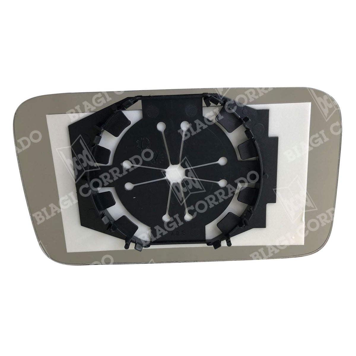 Piastra Vetro SPECCHIO RETROVISORE 802 SP Sinistro SX SEAT IBIZA 1994-1998