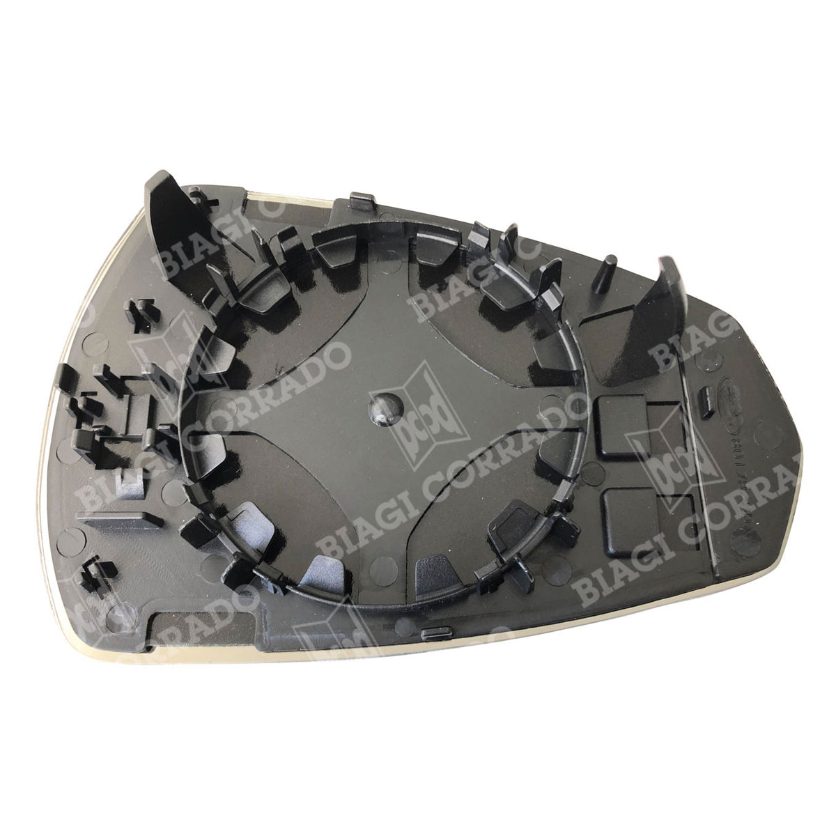 Piastra SPECCHIO RETROVISORE Sinistro SX AUDI A3 2012-2016