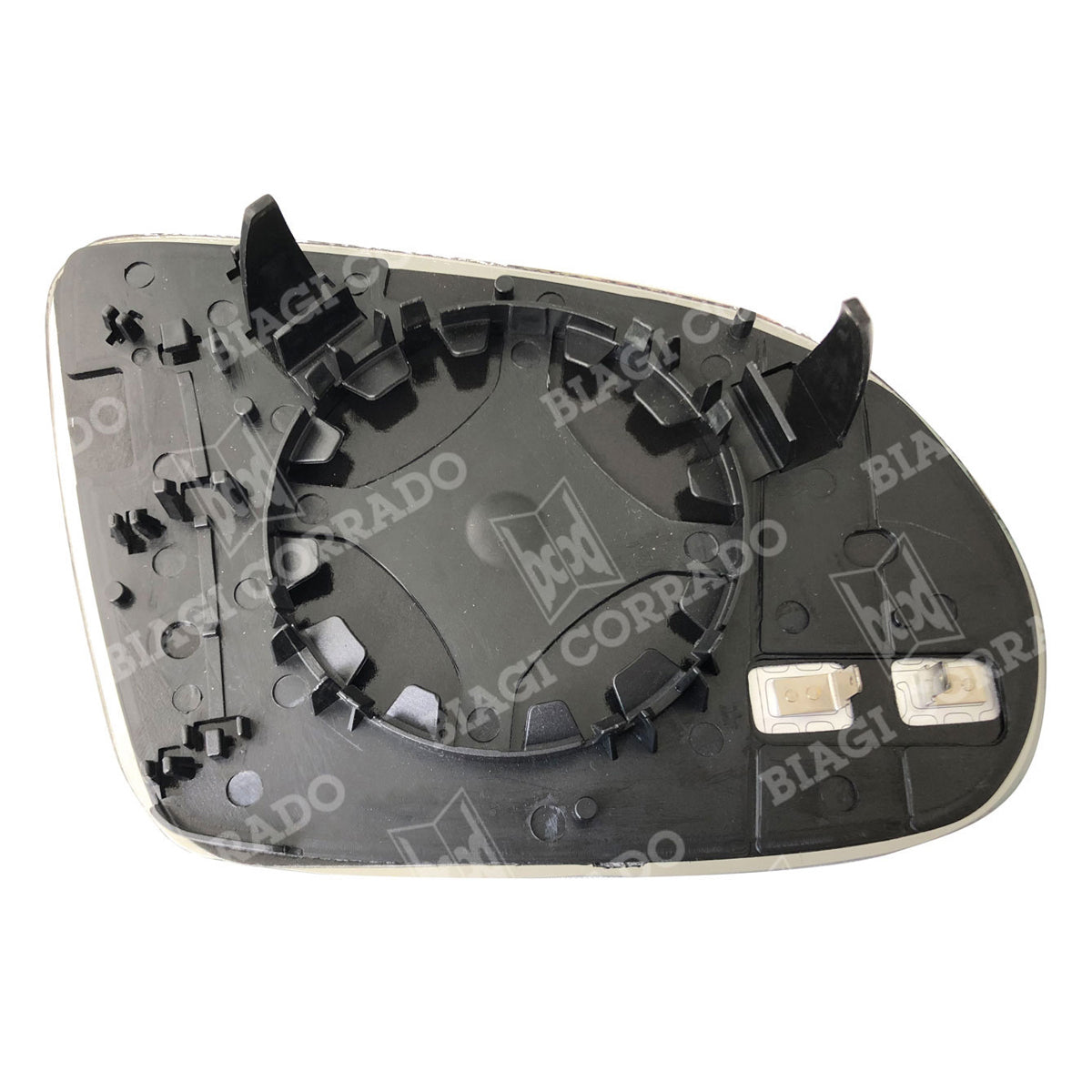 Piastra SPECCHIO RETROVISORE Sinistro SX AUDI A8 2010-2018